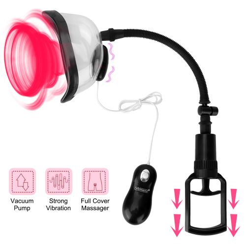 Универсальная вибропомпа для женщин Tracker Breast Pump