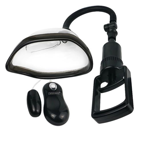 Универсальная вибропомпа для женщин Tracker Breast Pump