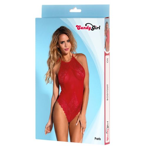 Кружевное боди Candy Girl Paris
