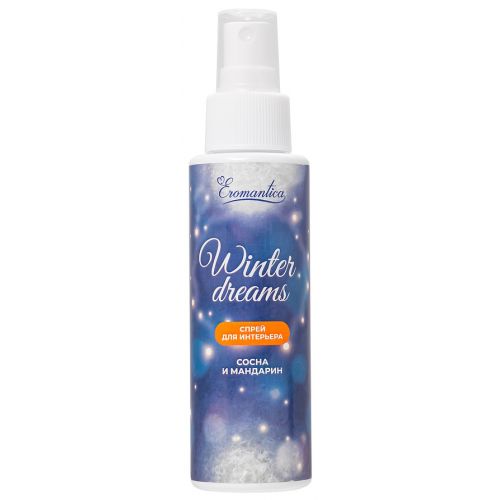 Набор зимней косметики с феромонами Winter Dreams Eromantica