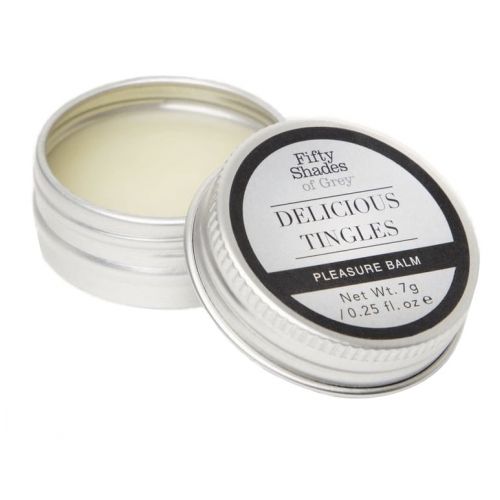 Набор Desire Blooms Fifty Shades of Grey с вакуумно-волновым стимулятором Womanizer Liberty