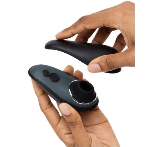 Набор Desire Blooms Fifty Shades of Grey с вакуумно-волновым стимулятором Womanizer Liberty