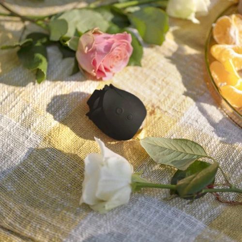 Вакуумно-волновой бесконтактный стимулятор Fifty Shades of Grey Hearts And Flowers