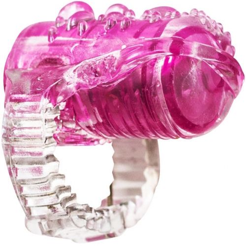 Насадка на язык для оральных ласк Rings Teaser