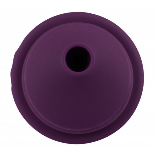 Вакуумно-волновой вибратор Blueberry Cupcake