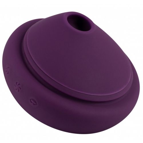 Вакуумно-волновой вибратор Blueberry Cupcake