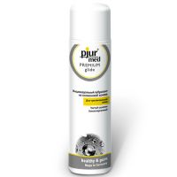 Гипоаллергенный силиконовый лубрикант pjur Med Premium glide 100 ml