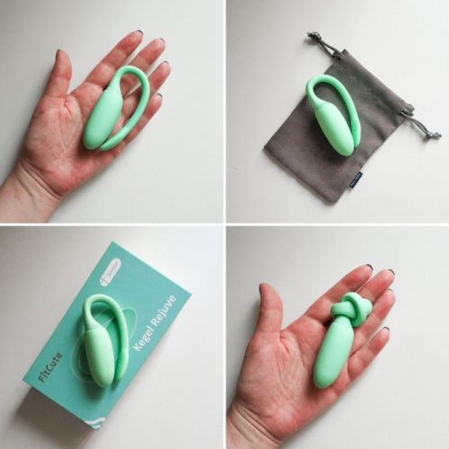 Смарт-тренажер Кегеля Magic Motion Kegel Rejuve