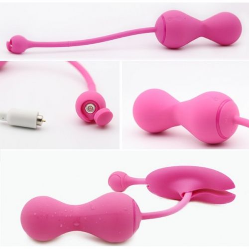 Тренажер Кегеля Magic Kegel Master Gen 2, розовый