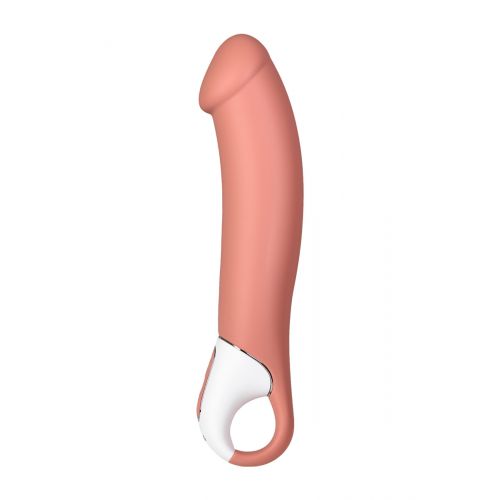 Вибратор Satisfyer Vibes Master телесного цвета
