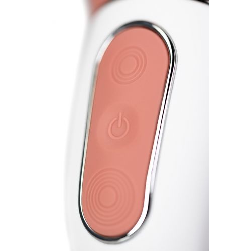 Вибратор Satisfyer Vibes Master телесного цвета