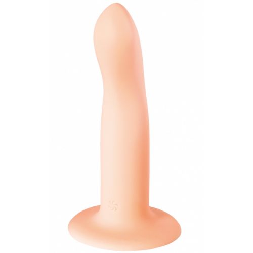 Нереалистичный фаллос на присоске Flow Stray Flesh 17 см