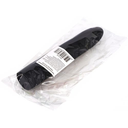 Матовый мини-вибратор Free Range черный