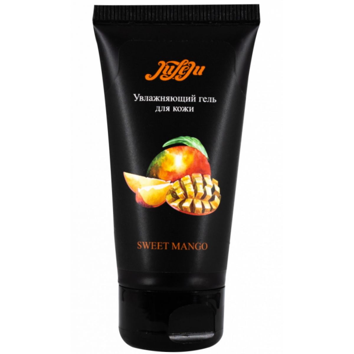Съедобный увлажняющий гель Juleju Sweet Mango 60 гр