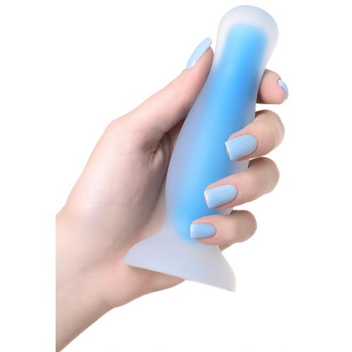 Анальная втулка светящаяся в темноте Namor Glow Toyfa