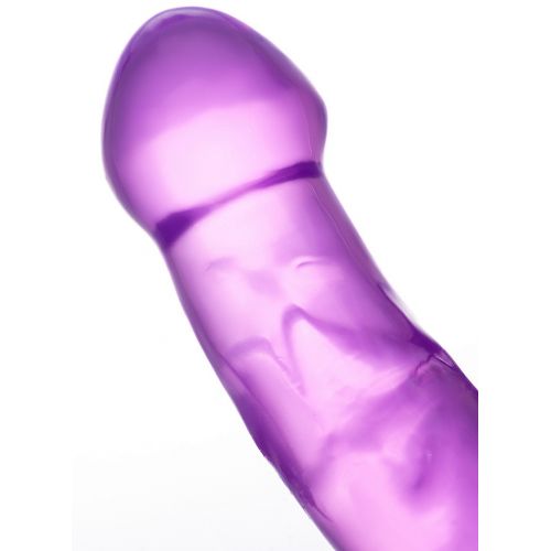 Двусторонний фаллоимитатор с вибропулей Toyfa Double Dildo