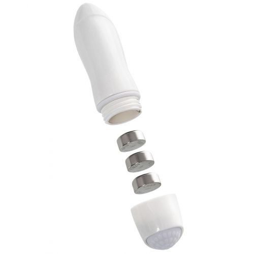 Двусторонний фаллоимитатор с вибропулей Toyfa Double Dildo