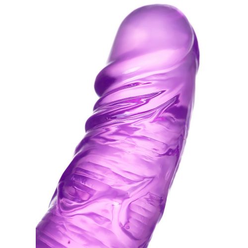 Двусторонний фаллоимитатор с вибропулей Toyfa Double Dildo