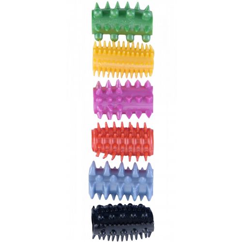 Набор рельефных насадок Top Pleasure Set 6 шт