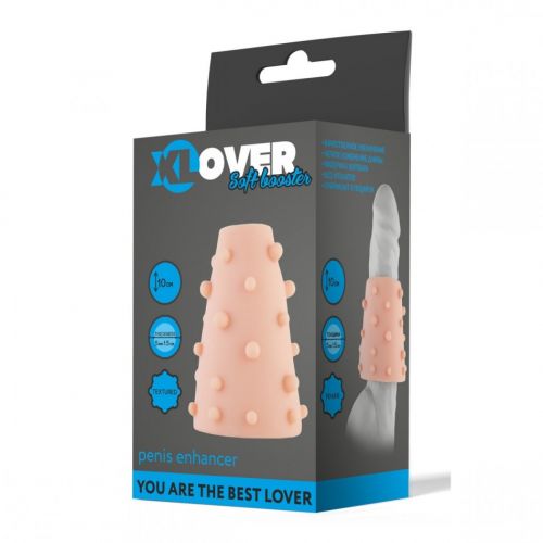 Насадка в форме конуса