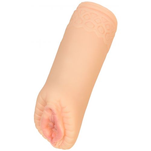 Реалистичный мастурбатор-вагина Juicy Pussy by Toyfa Hot Bloom