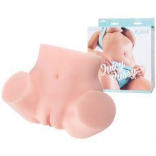 Реалистичный мастурбатор Toyfa Juicy..