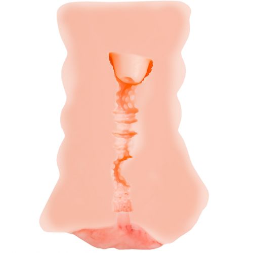 Мастурбатор самолубрицирующийся Juicy Pussy by Toyfa Wet Kat