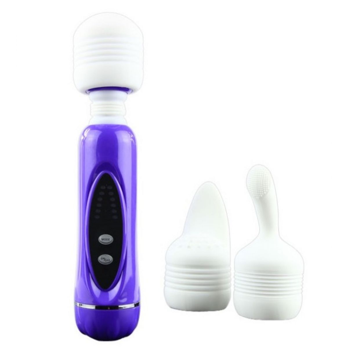 Вибро-массажер Magical Massager фиолетовый