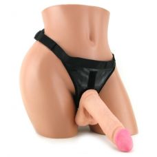Трусики Harness с насадкой UR3 8in..