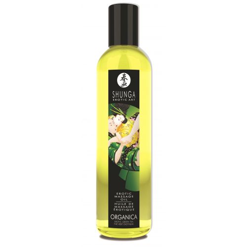 Подарочный набор Shunga Garden of Edo Organic Collection Эдемский сад