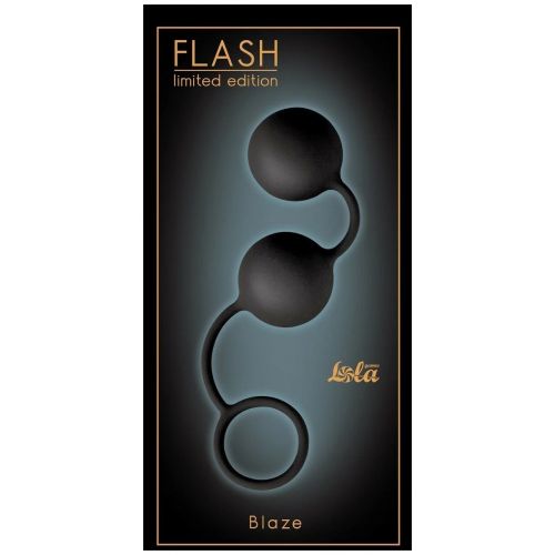 Анально-вагинальные шарики Flash Blaze 53 гр