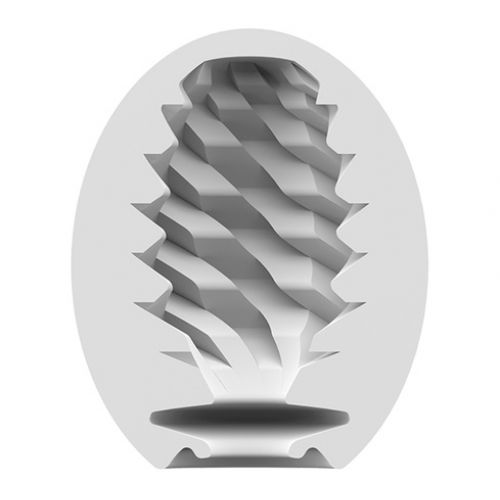 Мастурбатор-яйцо Satisfyer Masturbator Egg Fierce