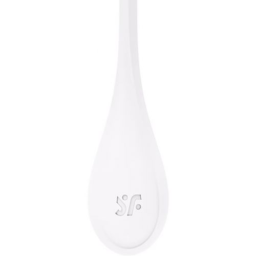 Вагинальный шарик Satisfyer Yoni Power 1 белый