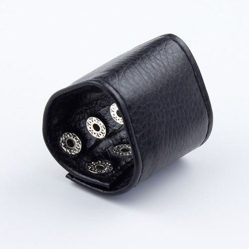 Хомут-утяжка для мошонки на заклепках