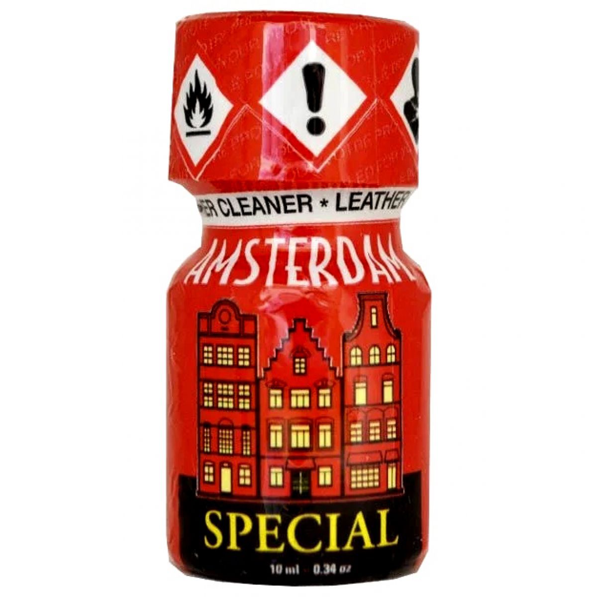 Попперс Amsterdam Special 10 мл (Франция)