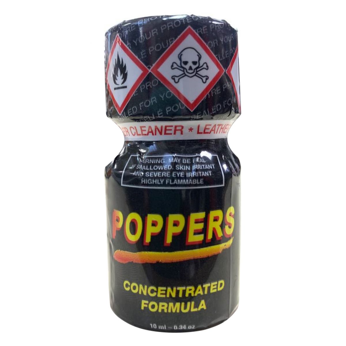 Попперс Poppers 10 мл (Франция)