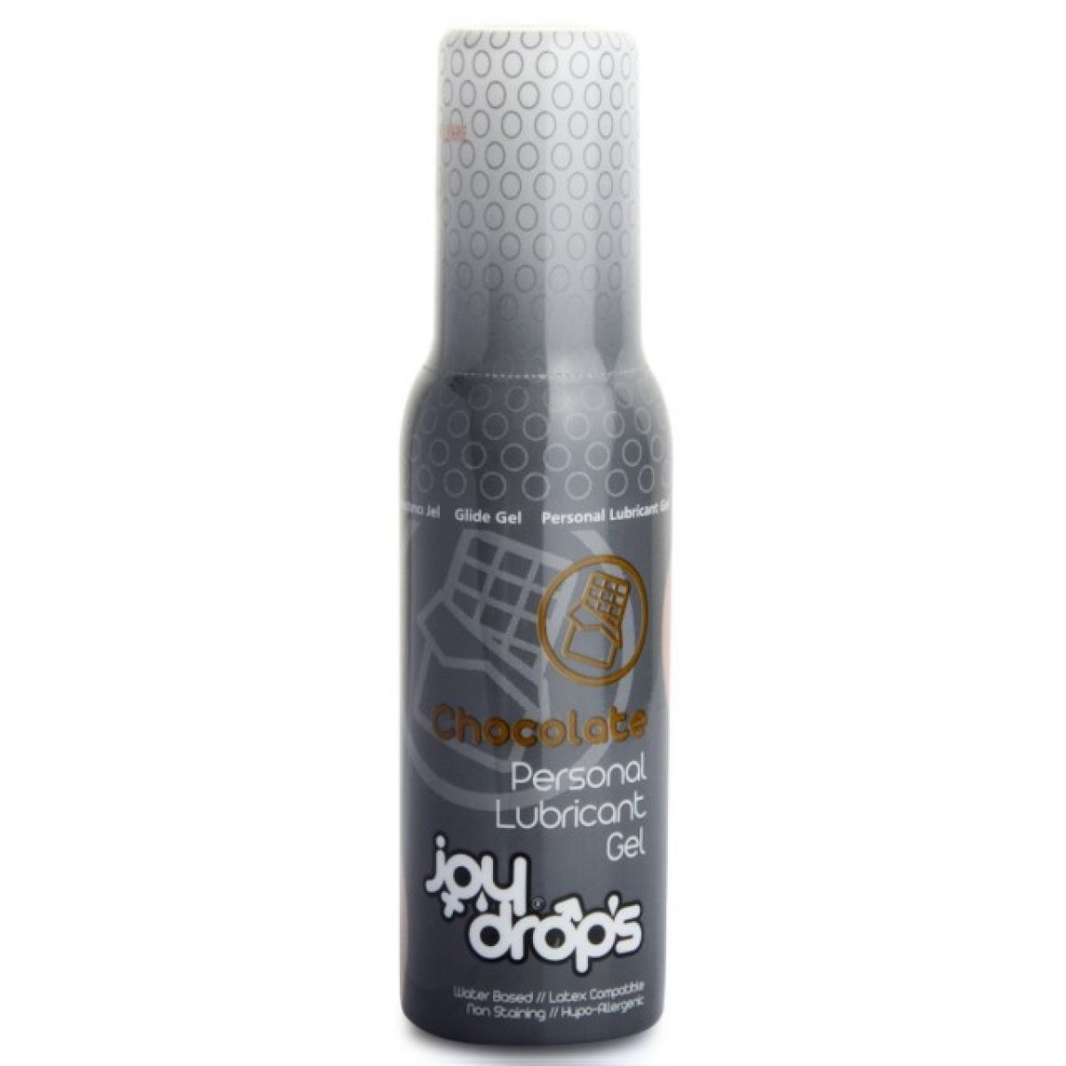 Смазка JoyDrops со вкусом шоколада (на водной основе) 100 мл