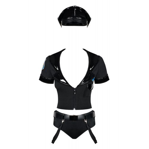 Костюм Знойная полицейская Police set S/M
