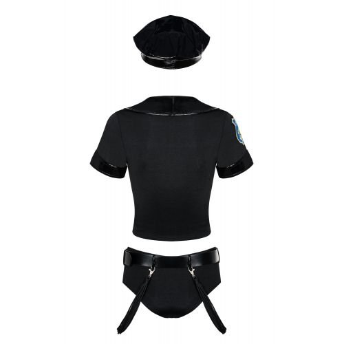 Костюм Знойная полицейская Police set S/M