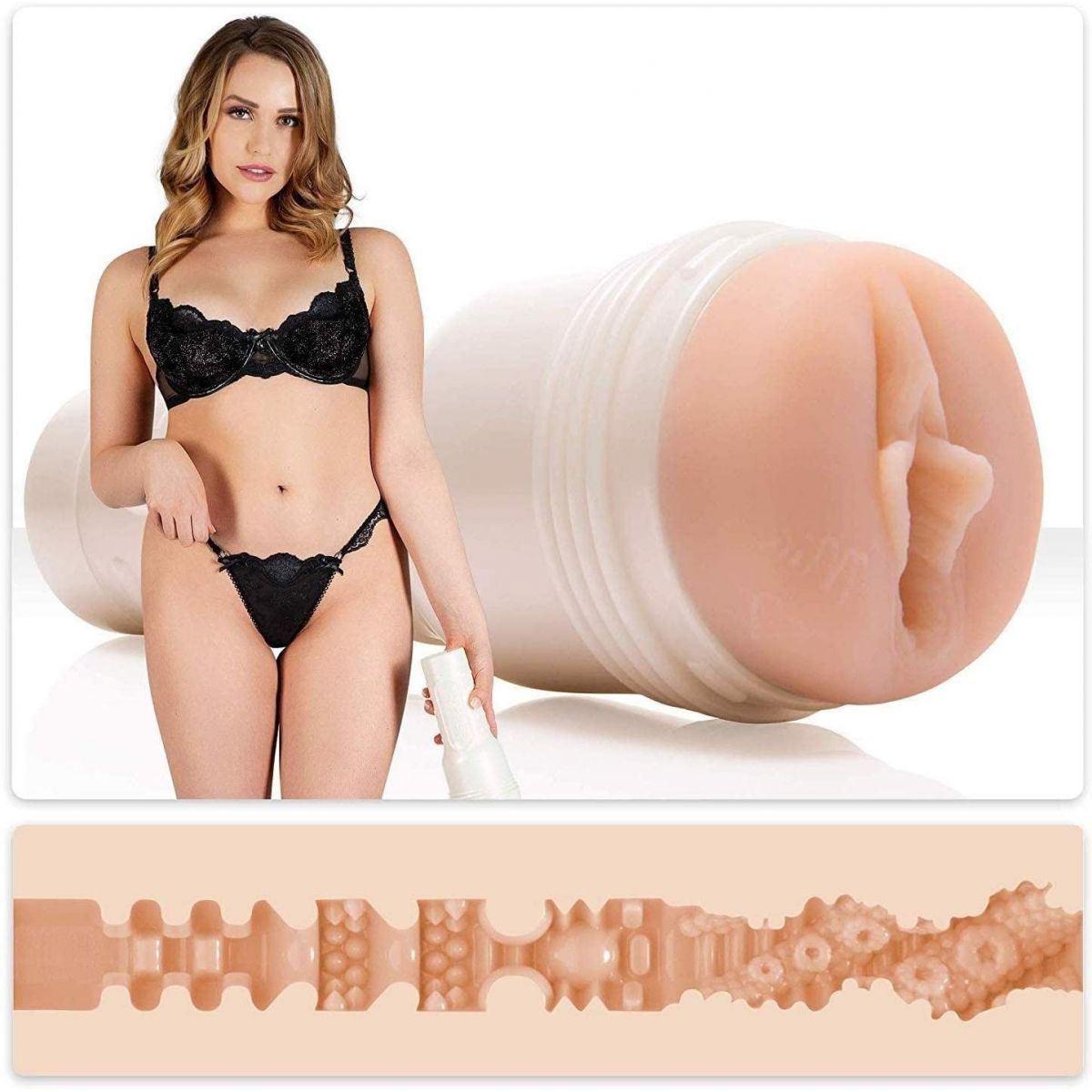 Вагина-мастурбатор Fleshlight Girls Mia Malkova