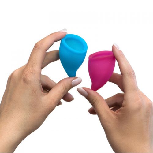 Менструальная чаша Fun Factory Fun Cup Size A 20 мл