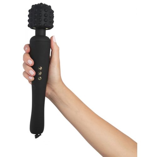 Вибромассажер с насадками Pornhub Spell Wand Set
