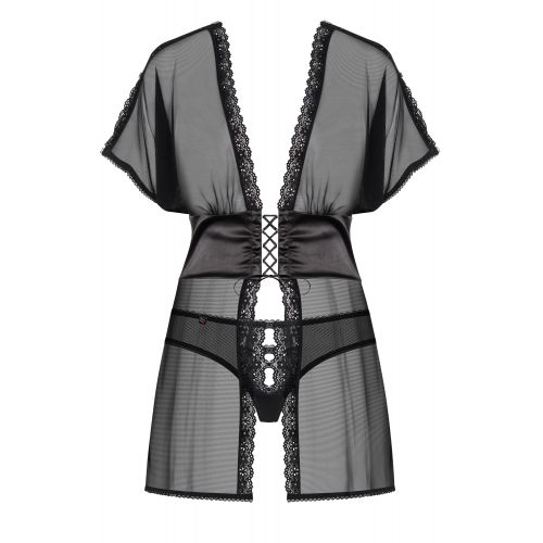 Нежный беби-долл и трусики L/XL