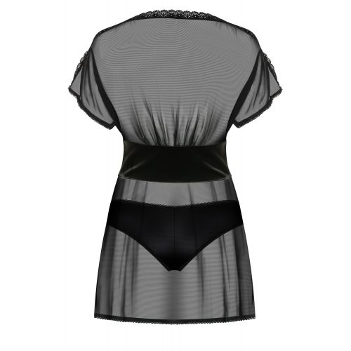 Нежный беби-долл и трусики L/XL