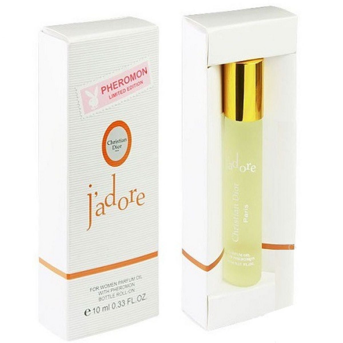 Духи с феромонами (масляные) Christian Dior J Adore 10 ml