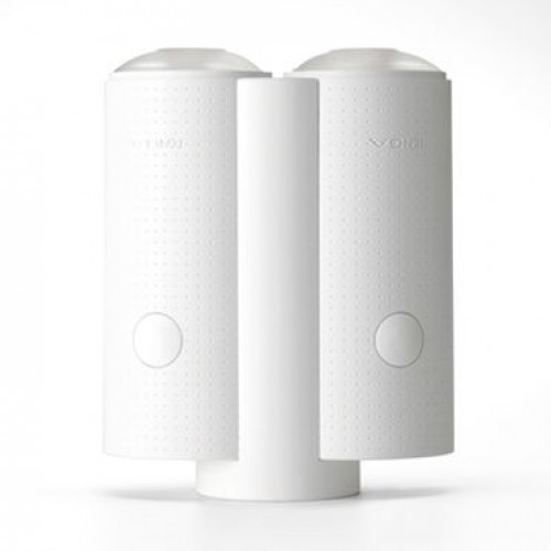 Мастурбатор Tenga Flip Air белый