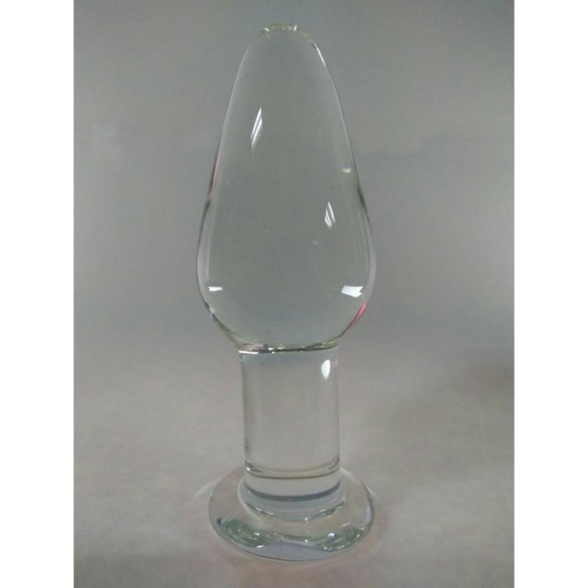 Пробка анальная из стекла диаметр 3,6 см