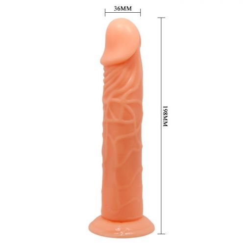 Фаллоимитатор на присоске