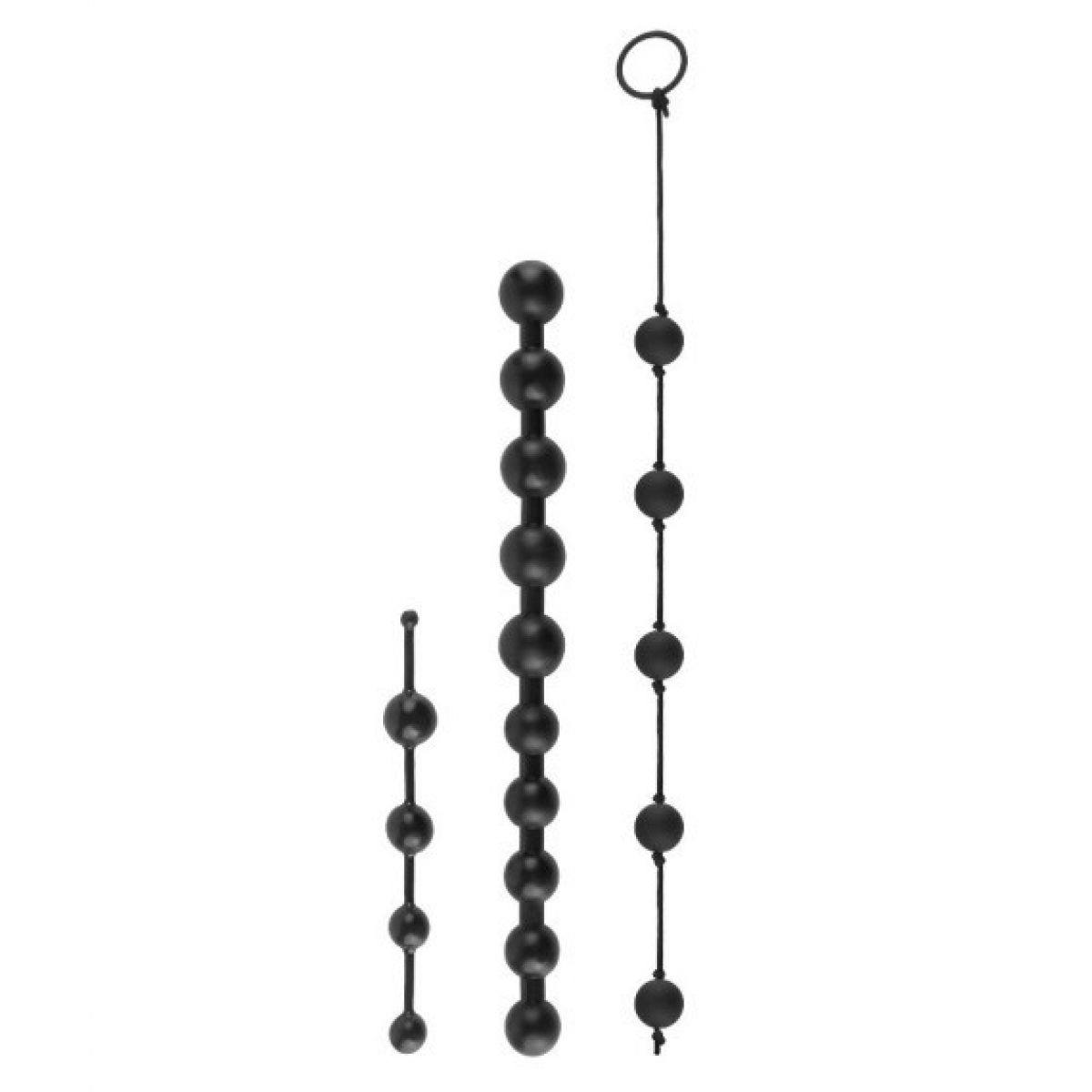 Набор анальных цепочек AFC Beginner s Bead Kit