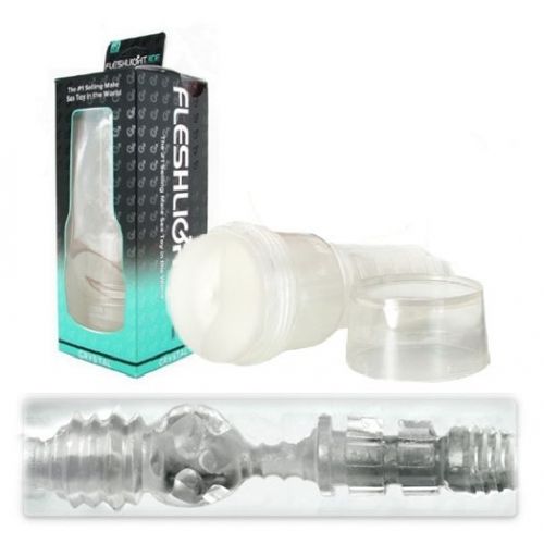 Анус-мастурбатор Fleshlight Ice Butt Crystal (Original)
